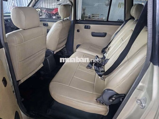 Toyota Zace DX 2005 Vàng cát