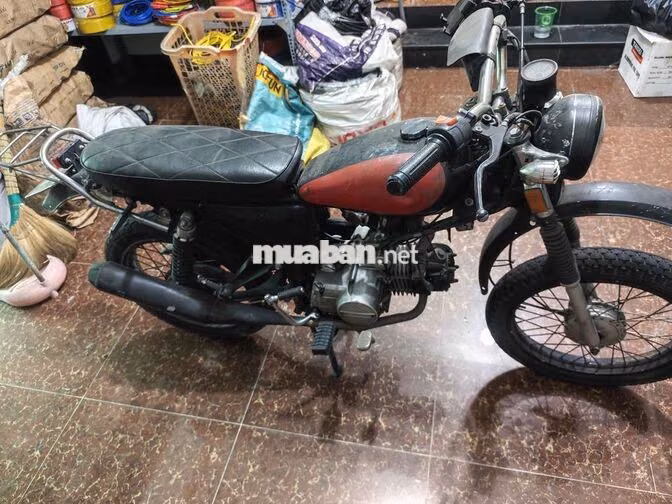 Xe máy cũ màu Đen, Đỏ