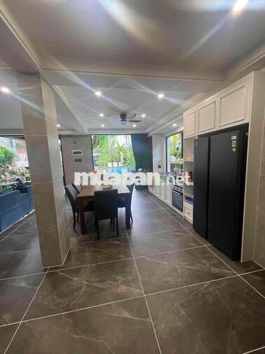 VILLA ĐẸP CHÍNH CHỦ, KHU CHẾ LAN VIÊN,5PN,6WC