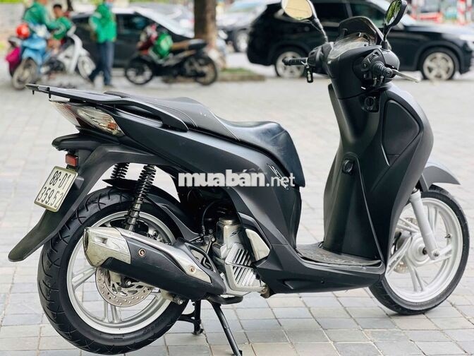 Honda SH Đen 125c bản 2019 Đã sử dụng