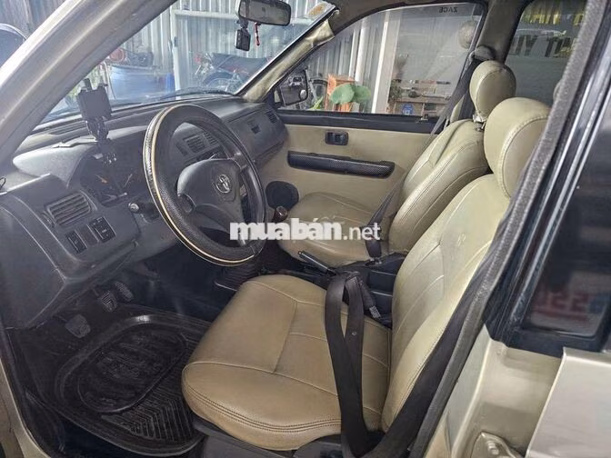 Toyota Zace DX 2005 Vàng cát