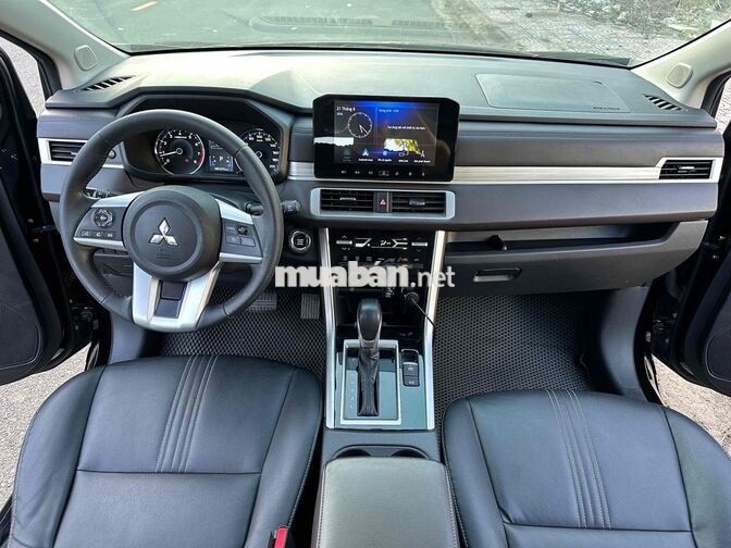 Mitsubishi Xpander Premium 2022 Tự động Đen