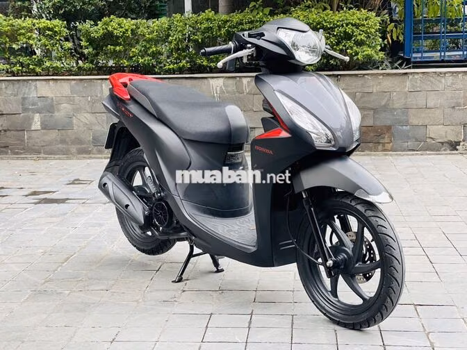 Honda Vision 2020 chính chủ đen nguyên bản