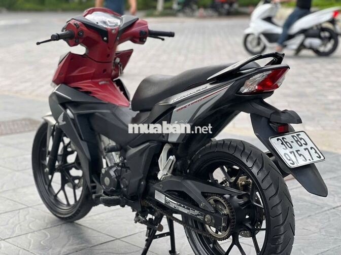Honda Winner 150 Đỏ đen Xe côn tay