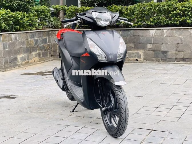 Honda Vision 2020 chính chủ đen nguyên bản