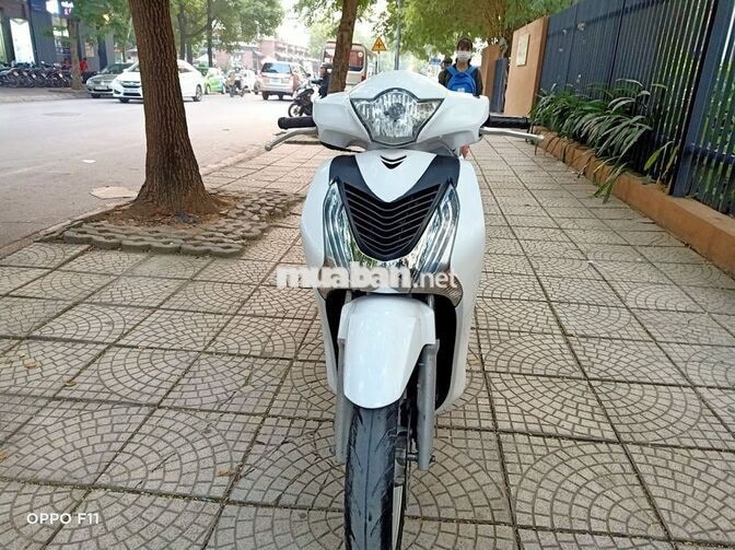 Honda SH Trắng 150cc bản 2018 chính chủ