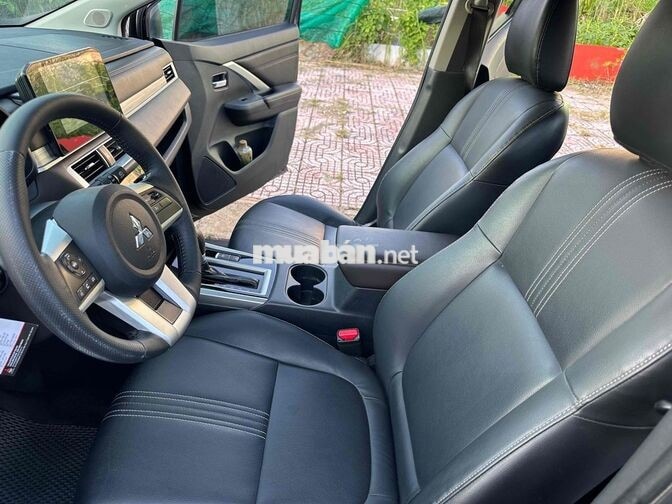 Mitsubishi Xpander Premium 2022 Tự động Đen