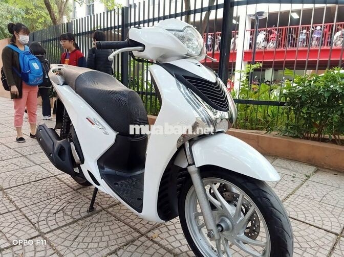 Honda SH Trắng 150cc bản 2018 chính chủ