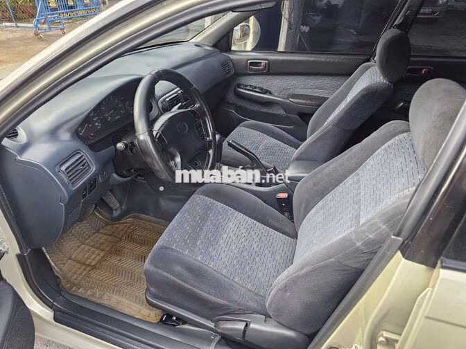 Toyota Carina 1995 Tự động Vàng cát Nhập khẩu