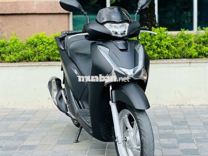 Honda SH Đen 125c bản 2019 Đã sử dụng