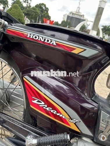 Honda Super Dream 1999 sơn zin máy chất