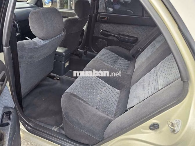 Toyota Carina 1995 Tự động Vàng cát Nhập khẩu