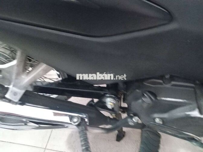 Honda Wave A 110cc 2023 Đen