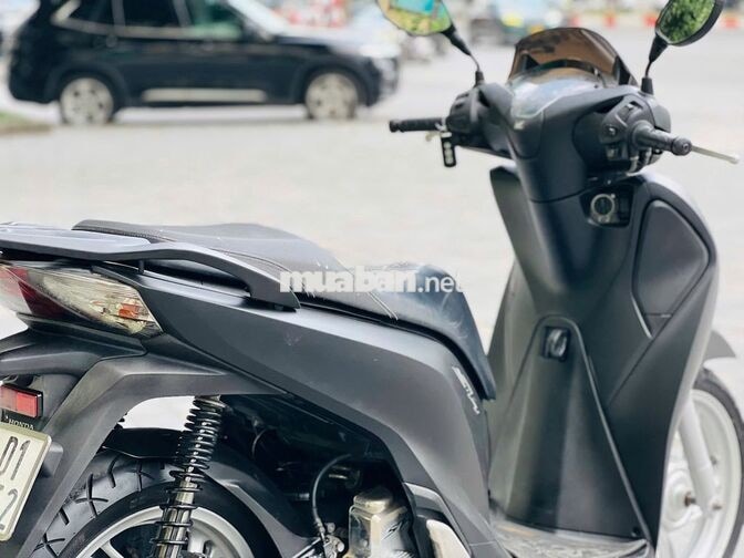 Honda SH Đen 125c bản 2019 Đã sử dụng