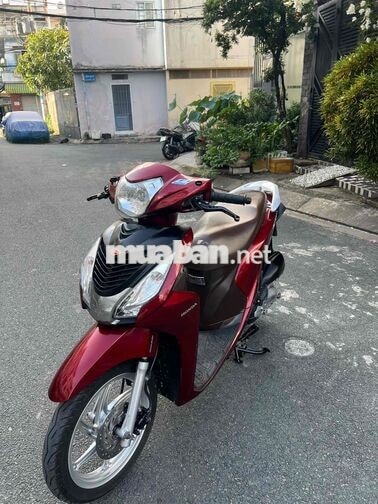 Honda Vision Fi đỏ zin. CÓ BẢO HÀNH