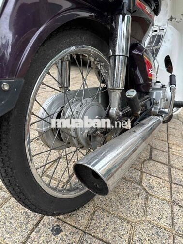 Honda Super Dream 1999 sơn zin máy chất