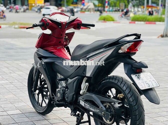 Honda Winner 150 Đỏ đen Xe côn tay