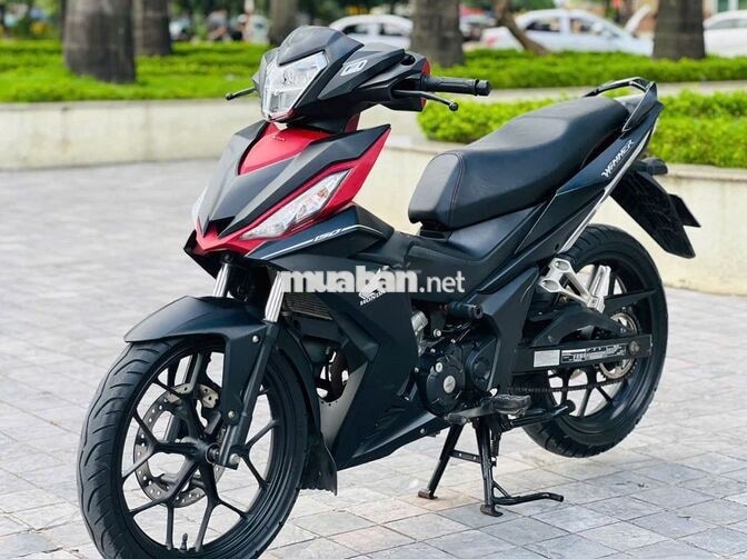 Honda Winner 150 Đỏ đen Xe côn tay