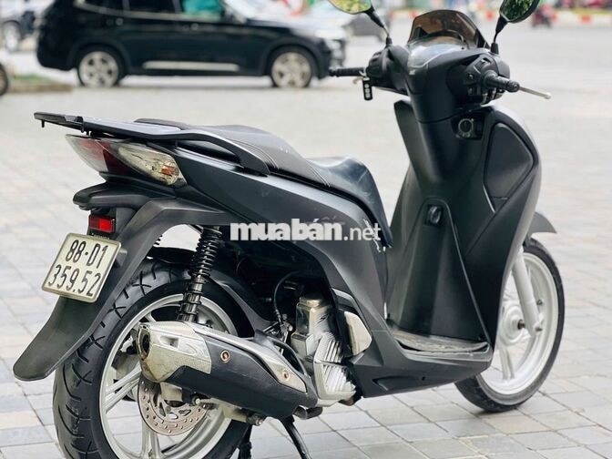 Honda SH Đen 125c bản 2019 Đã sử dụng