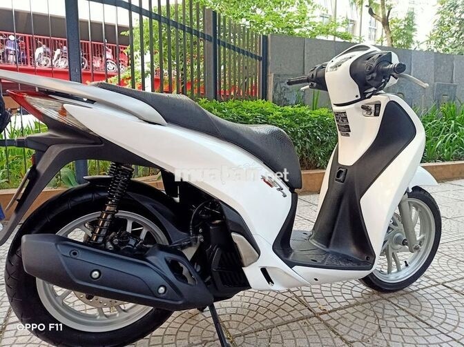 Honda SH Trắng 150cc bản 2018 chính chủ