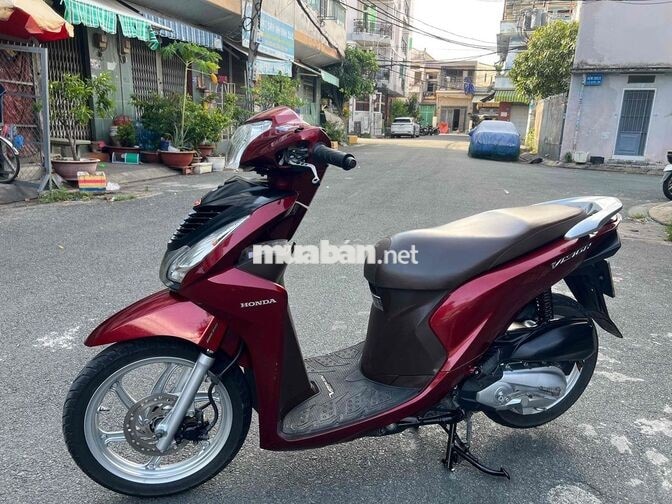 Honda Vision Fi đỏ zin. CÓ BẢO HÀNH