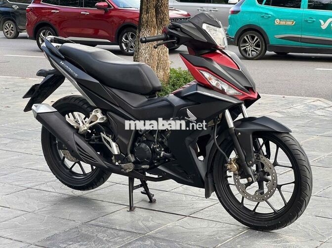 Honda Winner 150 Đỏ đen Xe côn tay