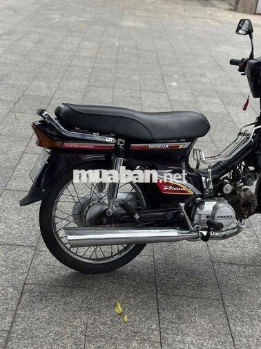 Honda Super Dream 1999 sơn zin máy chất