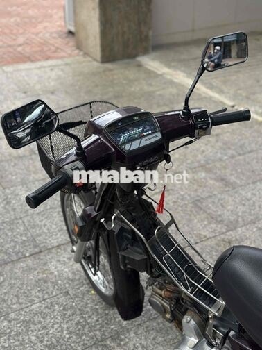 Honda Super Dream 1999 sơn zin máy chất