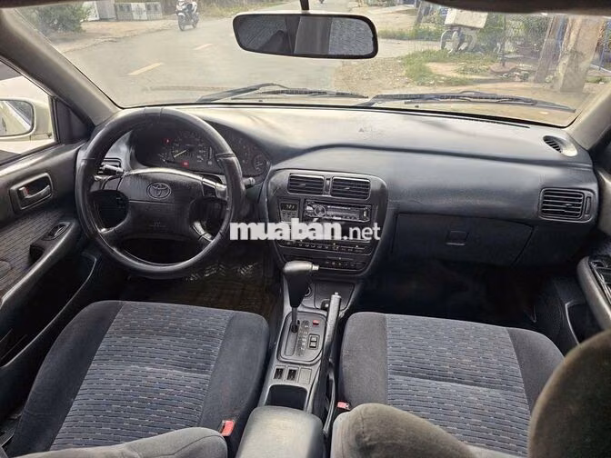 Toyota Carina 1995 Tự động Vàng cát Nhập khẩu