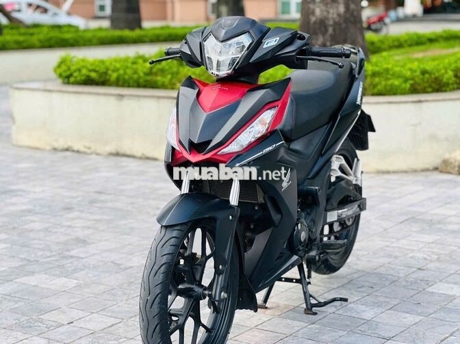 Honda Winner 150 Đỏ đen Xe côn tay