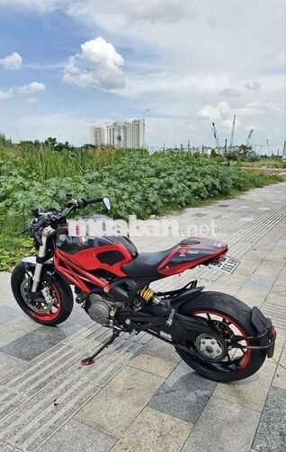 Ducati 796 2015 27.000km Đỏ, Đen