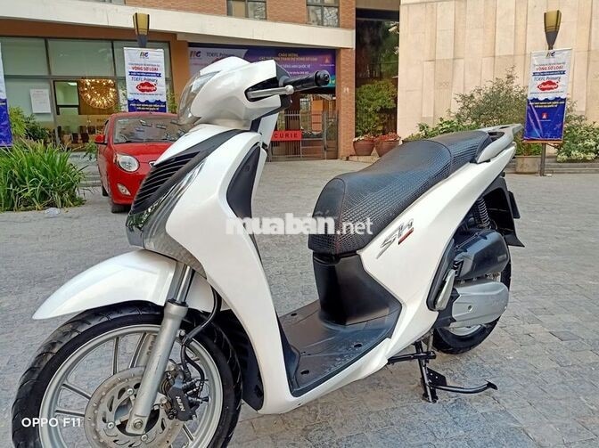 Honda SH Trắng 150cc bản 2018 chính chủ
