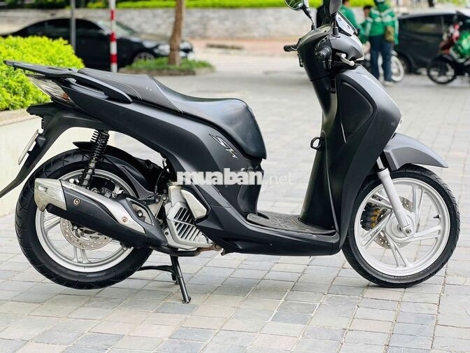 Honda SH Đen 125c bản 2019 Đã sử dụng