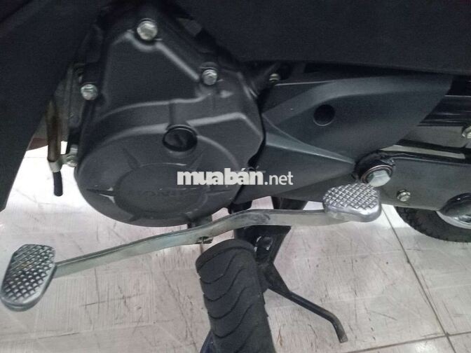 Honda Wave A 110cc 2023 Đen