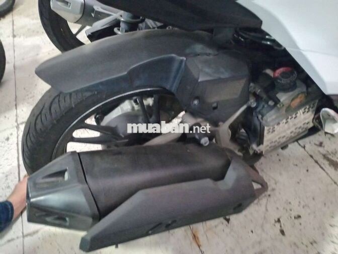 Honda Vario 150cc 2018 Trắng