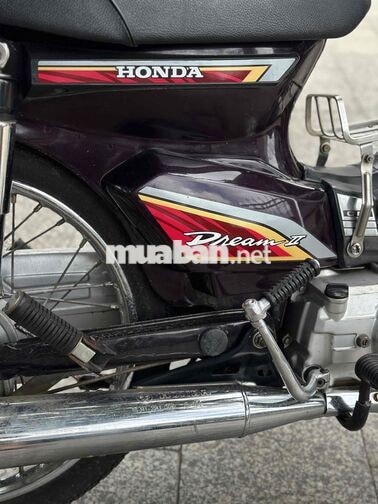 Honda Super Dream 1999 sơn zin máy chất