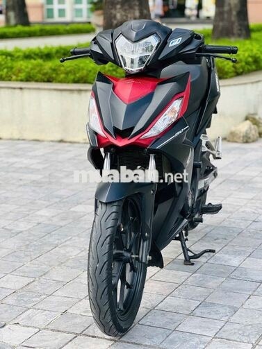 Honda Winner 150 Đỏ đen Xe côn tay