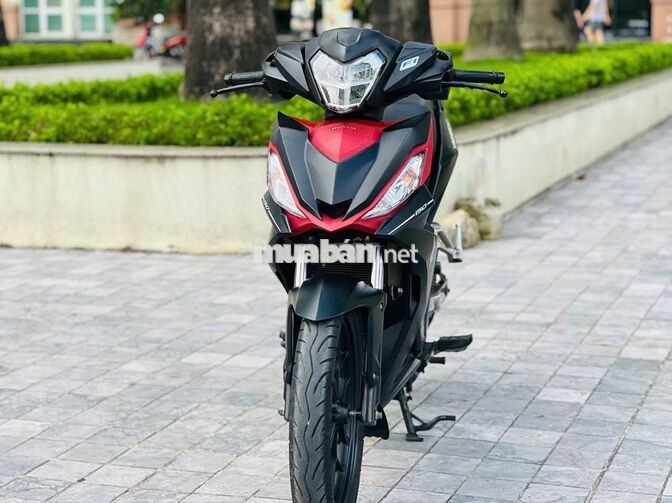 Honda Winner 150 Đỏ đen Xe côn tay