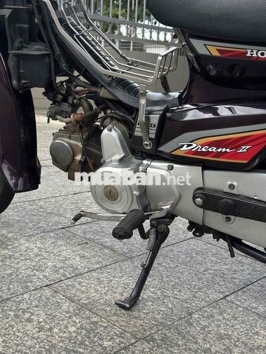 Honda Super Dream 1999 sơn zin máy chất