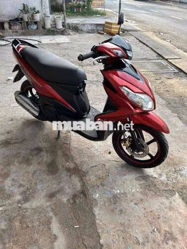 Yamaha Luvias Fi Đỏ Xe tay ga
