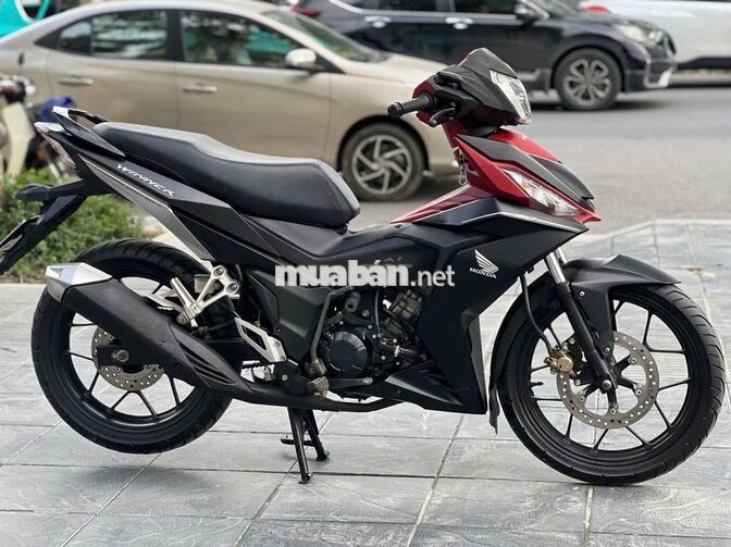 Honda Winner 150 Đỏ đen Xe côn tay
