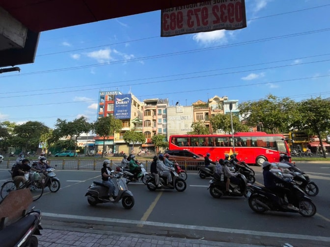 CHO THUÊ MẶT BẰNG MẶT TIỀN KINH DƯƠNG VƯƠNG QUẬN 6