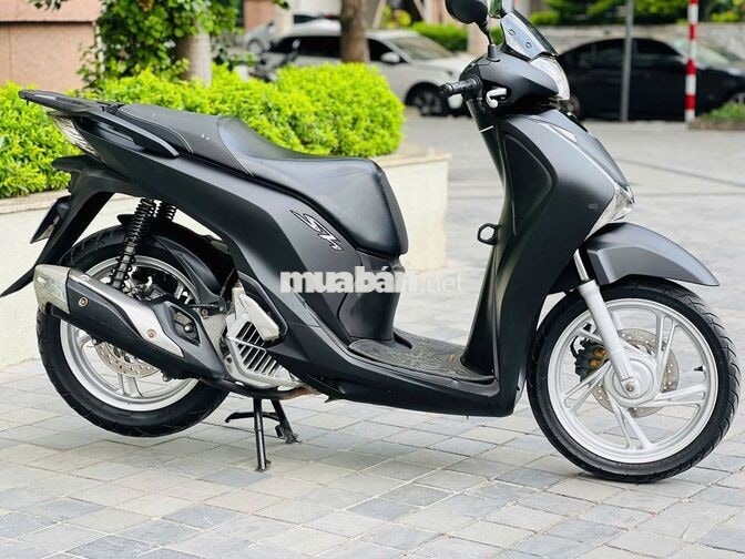 Honda SH Đen 125c bản 2019 Đã sử dụng