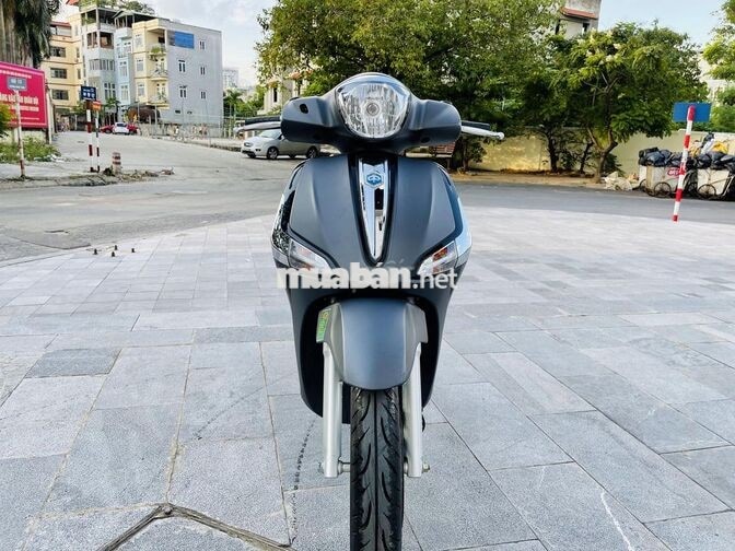 Piaggio Liberty Xám 125cc bản 2024 6836 km