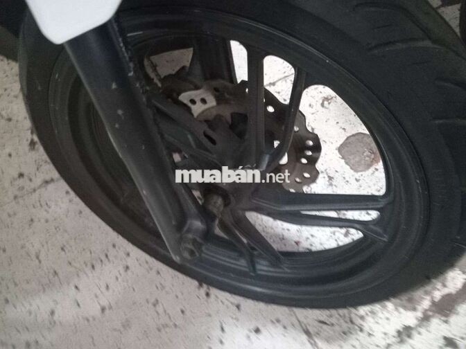 Honda Vario 150cc 2018 Trắng