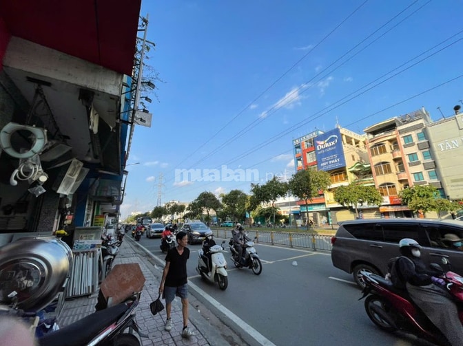 CHO THUÊ MẶT BẰNG MẶT TIỀN KINH DƯƠNG VƯƠNG QUẬN 6