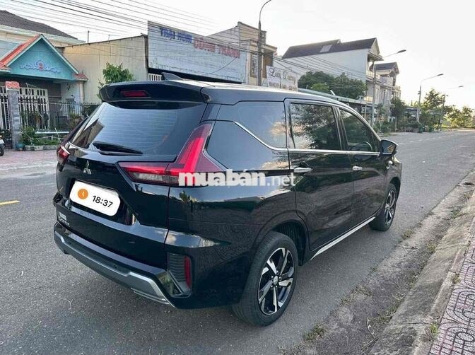 Mitsubishi Xpander Premium 2022 Tự động Đen
