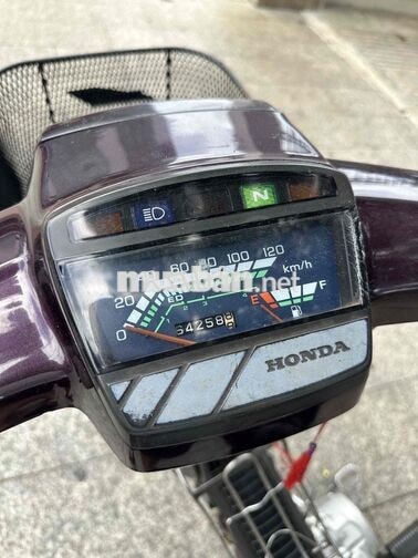 Honda Super Dream 1999 sơn zin máy chất