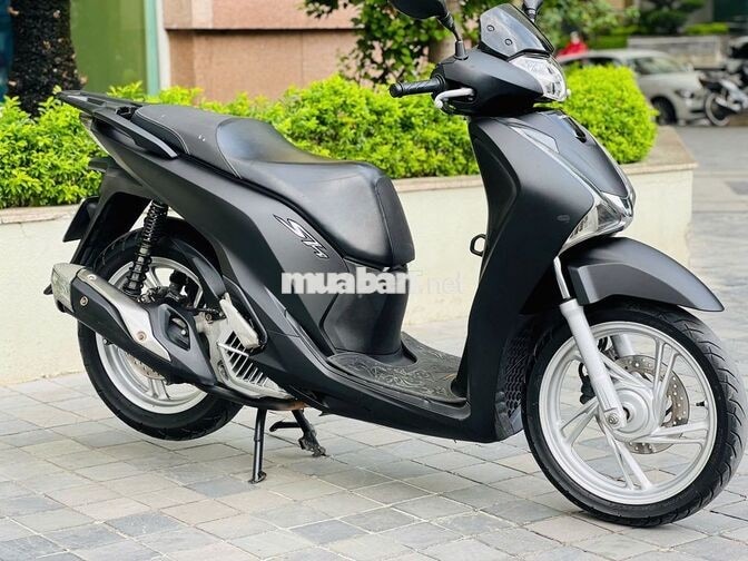 Honda SH Đen 125c bản 2019 Đã sử dụng