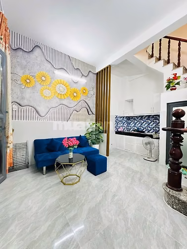 Bán nhà nhỏ Thạnh Lộc 15 Quận 12